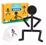 Монтесори дървена образователна игра, снимка 1 - Образователни игри - 38754301