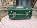 Старо куфарче за грамофон, снимка 6