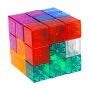 fidget toys куб с карти, снимка 1 - Други - 31583892
