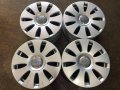 4бр 16ски джанти  за  Ауди   5х112, снимка 2