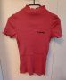 Тениски, полуполота и блузи с къс ръкав на различни марки ХС, С, М, снимка 8