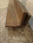 Метален профил ъглов - винкел 80 х 80 х 8.5мм, снимка 4