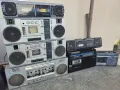 boombox Sharp,  Hitachi,  Sanyo,  Lasonic  / бартер  /, снимка 6