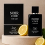 Noir Code for Men – Дълготраен мъжествен аромат, снимка 4