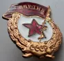 гвардейска значка ссср. 1970-80, снимка 2