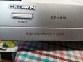 DVD-CD  CROWN с дистанционно- 65лв, снимка 1 - Други - 34687253