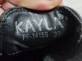 кожени боти Kayla, снимка 8