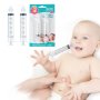 2 броя назален аспиратор за бебета почистване на нос, снимка 1 - Хигиенни препарати - 40859184