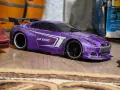 R/C rc колички Nissan GTR и Lykan Hypersport , снимка 4