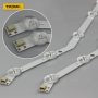 LED STRIP SAMSUNG 32" D3GE-320SM0-R2 9LED 586MM Цената е за комплект от 2Бр, снимка 3