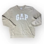 GAP Embroidered Sweatshirt Crewneck, снимка 1