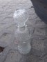 Стъклени гарафи лот, снимка 6
