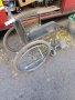 Немска инвалидна количка , снимка 1 - Инвалидни скутери - 43059897