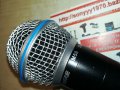 SHURE-МИКРОФОН И КАБЕЛ 0707221939, снимка 5