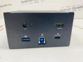 MOD4DOCKACPD Докинг станция за заседателна зала | 4K HDMI® | USB-C™ и USB-A | Захранване с USB-C, снимка 2