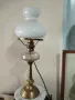 Стара настолна лампа, снимка 1