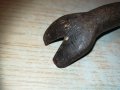антика-руска брадва/чук/кози крак 2803211956, снимка 15