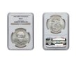 1998-S Robert Kennedy S$1 - NGC MS 70 - САЩ Сребърна Възпоменателна Монета Долар, снимка 3