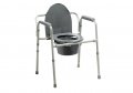Комбиниран стол за баня и тоалет AR-101 , снимка 1