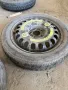 Резервна гума “тип патерица” Mercedes , снимка 1