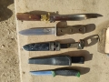 Стари ножове , снимка 3