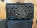 Педалборд за китарни ефекти с кейс и захранване Voodoo Lab, снимка 4