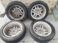 16 5х100 16 5x100 Алуминиеви и Железни джанти, снимка 3