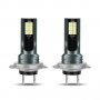H7 LED автокрушки автомобилни светлини комплект 50W 14000LM, снимка 1 - Аксесоари и консумативи - 37800196