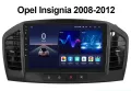 Мултимедия за Opel Insignia, Навигация, Android, плеър, двоен дин, 2 DIN, Андроид, Opel Insignia 10", снимка 1