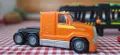 MATCHBOX камион автотранспортер - като нов, снимка 9