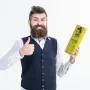 Преса за изправяне и стилизиране на брада и коса Axceed Beard, снимка 5