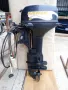 Продавам извънб.д-л Evinrude 6HP, 4т, дълъг ботуш, обслужен, внос от Италия, снимка 1