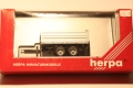 HERPA H0 1/87 РЕМАРКЕ ХЕНГЕР САМОСВАЛ ГОНДОЛА КАМИОН МОДЕЛ, снимка 2