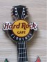 Оригинален метален магнит Hard Rock Cafe Флоренция, Италия, снимка 2