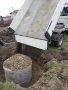 Услуги с мини багер и самосвал, снимка 4