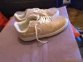 Nike air Air Force 1 дамски оригинални маратонки №40 реален стелка 25см като нови, снимка 9