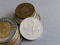 Монета - Литва - 2 цента | 1991г., снимка 1 - Нумизматика и бонистика - 40462493