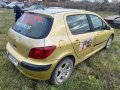 Пежо 307 2.0 дизел 2003 г само На части , снимка 6