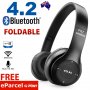 Безжични Bluetooth безжични слушалки P47 4.2+EDR, снимка 3