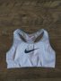 nike pink sport bra - страхотно дамско бюстие , снимка 3