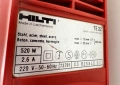 Hilti TE-22 - Електрически перфоратор SDS plus, снимка 5