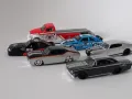 Maisto Pro Rodz/ Pro Playerz 1:64 Ford Mustang, Oldsmobile American Muscle, снимка 1