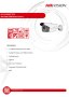 Универсална HIKVISION EXIR IP67 Водоустойчива Камера FULLHD 1920х1080p 2MPx 40/80Метра Нощно Виждане, снимка 3