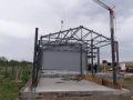 изграждане на Гаражи , навеси , цехове , халета , складове , фругони , снимка 4