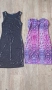 Дамски прекрасни рокли S размер, снимка 1