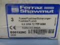 предпазител Ferraz Shawmut Protistor G301329 6.9 GRB72TTF0250 Fuses 250A 690VAC, снимка 11