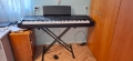 Пиано Yamaha DGX 670 B - Дигитално стейдж пиано, 88 клавиша, снимка 2