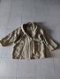 L/XL Дамско вълнено разкроено палто , снимка 1 - Палта, манта - 43941536