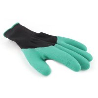 Градинарски ръкавици с нокти, снимка 5 - Градински инструменти - 40811811
