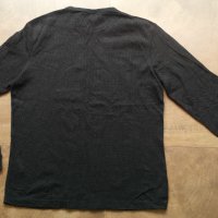 DIESEL Размер L - XL блуза с дълъг ръкав 9-52, снимка 2 - Блузи - 40634033